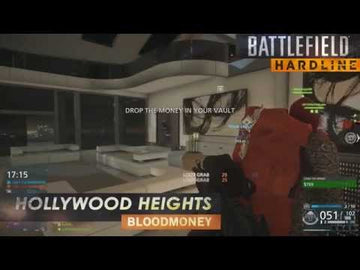 Battlefield: Hardline | PlayStation 4 | gameplay video 5 | region=North America | zypher-v2 | Data by MobyGames.com