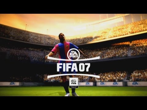 
FIFA Soccer 07 | PlayStation 2 | gameplay