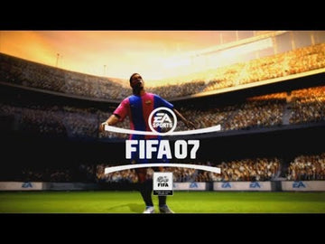
FIFA Soccer 07 | PlayStation 2 | gameplay