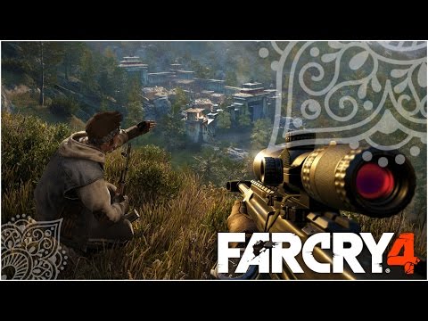 Far Cry 4 | Xbox 360 | official/gameplay video 5 | region=North America | zypher-video-v2