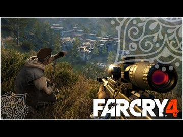 Far Cry 4 | Xbox 360 | official/gameplay video 5 | region=North America | zypher-video-v2