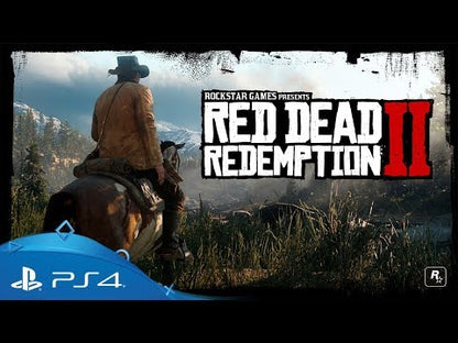 
Red Dead Redemption II | PlayStation 4 | gameplay video 1 | Data by MobyGames.com
