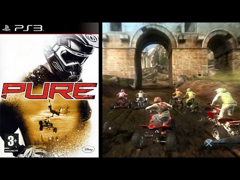 
Pure | PlayStation 3 | gameplay