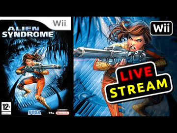 
Alien Syndrome | Wii | gameplay
