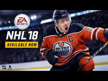 
NHL 18 | Xbox One | official/gameplay video 4 | Region: North America