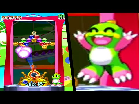 
Bust-A-Move Bash! | Wii | gameplay