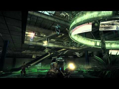 
Crysis 2 | Xbox 360 | official/gameplay video 4