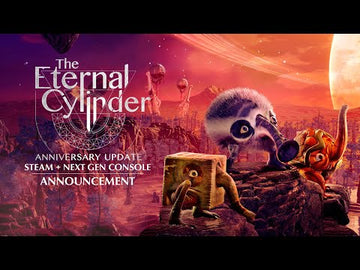 
The Eternal Cylinder | Xbox Series | official/gameplay video 5