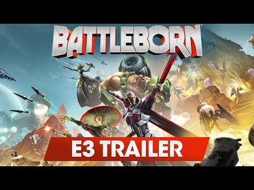 
Battleborn | Xbox One | gameplay video 5 | Data by MobyGames.com