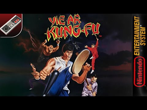 
Kung Fu | NES | gameplay