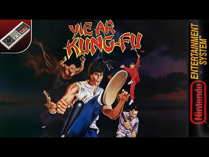 
Kung Fu | NES | gameplay