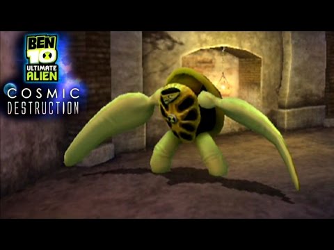 
Ben 10: Ultimate Alien - Cosmic Destruction | Sony PlayStation 2 | PS2 | gameplay | catalog reconciliation | identity checked against live provider metadata | identity-policy=exact-video-v4-year-identity