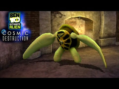 
Ben 10: Ultimate Alien - Cosmic Destruction | Sony PlayStation 2 | PS2 | gameplay | catalog reconciliation | identity checked against live provider metadata | identity-policy=exact-video-v4-year-identity