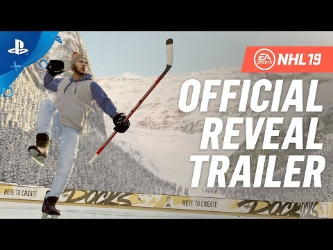 NHL 19 | PlayStation 4 | gameplay video 5 | region=North America | zypher-v2 | Data by MobyGames.com
