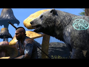 
The Elder Scrolls Online: Morrowind | Xbox One | gameplay video 4 | Region: North America | Data by MobyGames.com