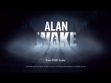 
Alan Wake | Xbox 360 | gameplay