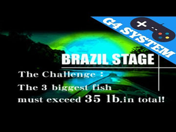 
Fisherman's Bait 2: Big Ol' Bass | PlayStation | gameplay