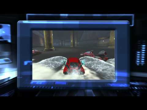 
Spy Hunter | Nintendo 3DS | gameplay video 3 | Data by MobyGames.com