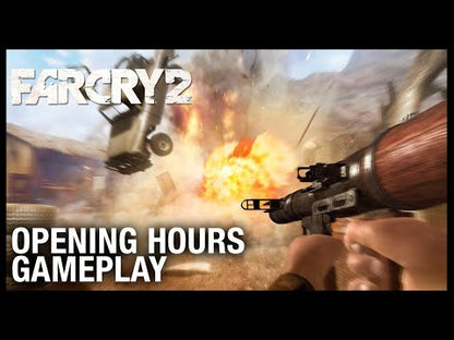 
Far Cry 2 | Xbox 360 | gameplay video 3 | Data by MobyGames.com