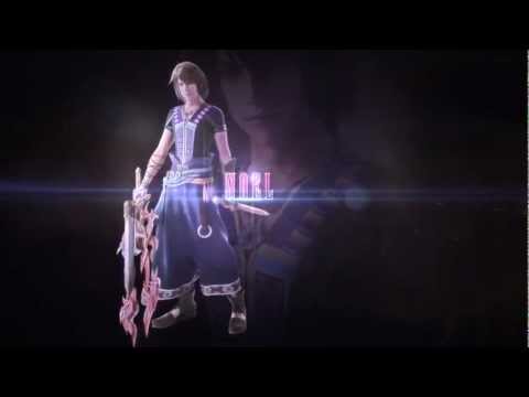 Final Fantasy XIII | Xbox 360 | gameplay video 1 | region=North America | zypher-v2 | Data by MobyGames.com
