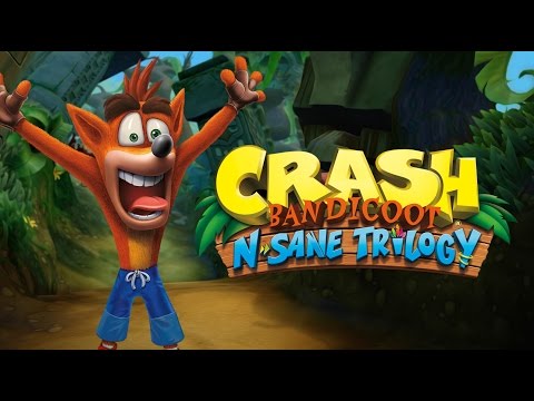 
Crash Bandicoot: N. Sane Trilogy | Xbox One | gameplay video 2 | Data by MobyGames.com
