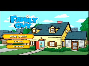 
Family Guy Video Game! | PlayStation 2 | gameplay