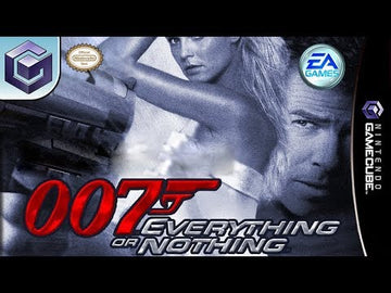 
007: Everything or Nothing | GameCube | gameplay longplay | title and NTSC GameCube version checked