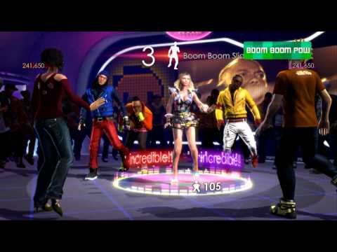 
The Black Eyed Peas Experience | Xbox 360 | official/gameplay video 5 | Region: North America