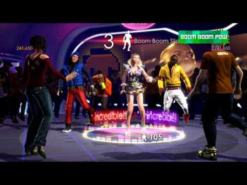 
The Black Eyed Peas Experience | Xbox 360 | official/gameplay video 5 | Region: North America