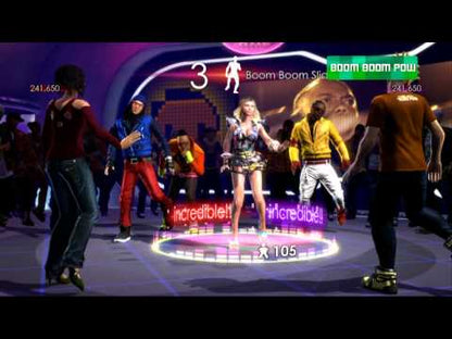 
The Black Eyed Peas Experience | Xbox 360 | official/gameplay video 5 | Region: North America