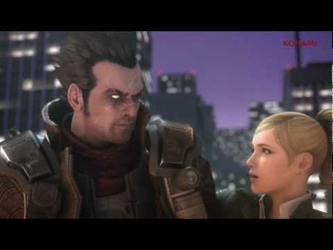 NeverDead | Xbox 360 | gameplay video 1 | region=North America | zypher-v2 | Data by MobyGames.com