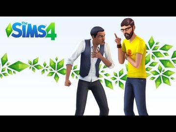 The Sims | GameCube | official/gameplay video 2 | region=North America | zypher-video-v2