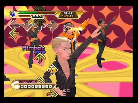 
Dance Dance Revolution: Hottest Party 2 | Wii | gameplay