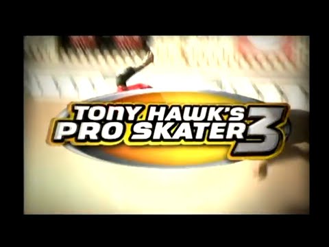 
Tony Hawk's Pro Skater 3 | PlayStation 2 | gameplay