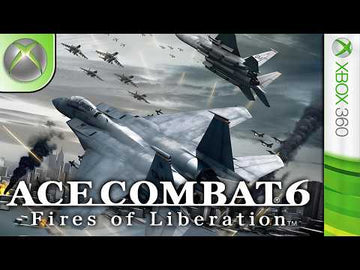 
Ace Combat 6: Fires of Liberation | Xbox 360 | gameplay | title and capture-platform metadata verified | Source: youtube_data_api_library | identity-policy=exact-video-v4-year-identity