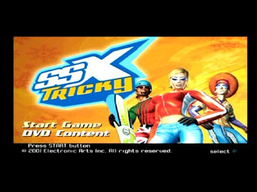 
SSX Tricky | Sony PlayStation 2 | PS2 | gameplay | catalog reconciliation | identity checked against live provider metadata | identity-policy=exact-video-v4-year-identity