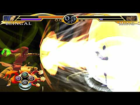 
Legend of the Dragon | PlayStation 2 | gameplay
