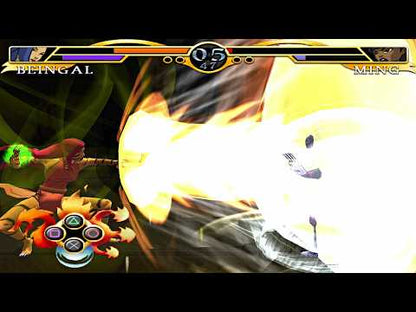 
Legend of the Dragon | PlayStation 2 | gameplay
