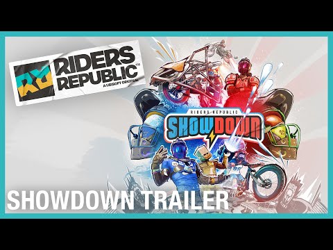 Riders Republic | Xbox Series | official/gameplay video 1