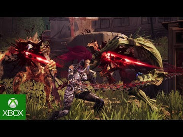 
Darksiders III | Xbox One | gameplay video 4 | Data by MobyGames.com