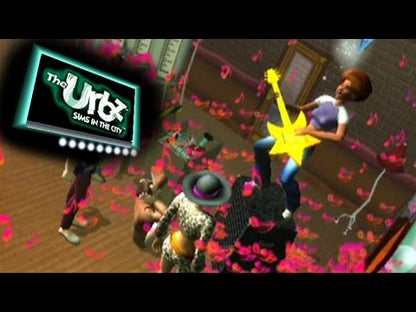 
The Urbz: Sims in the City | Sony PlayStation 2 | PS2 | gameplay | catalog reconciliation | identity checked against live provider metadata