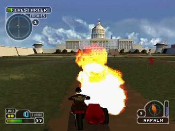 
Twisted Metal 3 | Sony PlayStation 1 | PS1 | gameplay | catalog reconciliation | identity checked against live provider metadata