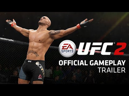 
UFC 2 | Xbox One | official/gameplay video 5