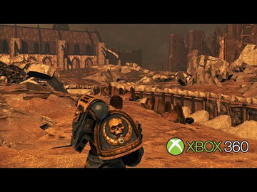 
Warhammer 40,000: Space Marine | Xbox 360 | first game gameplay, not Space Marine 2 | title and platform checked 2026-09-30 | Source: BenedictPlays