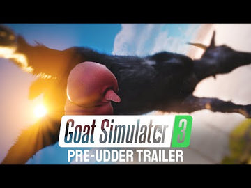 
Goat Simulator 3 | Xbox Series | gameplay video 4 | Data by MobyGames.com