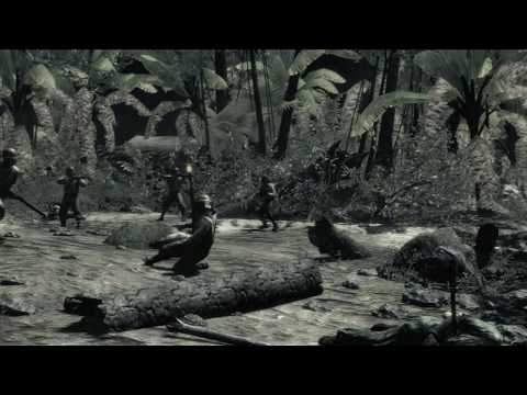 Call of Duty: World at War | PlayStation 3 | gameplay video 1 | region=North America | zypher-v2 | Data by MobyGames.com