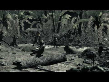 Call of Duty: World at War | PlayStation 3 | gameplay video 1 | region=North America | zypher-v2 | Data by MobyGames.com