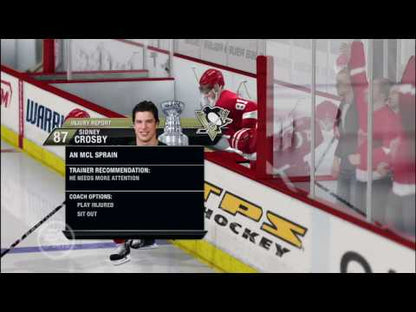 
NHL 10 | Xbox 360 | gameplay video 2 | Region: North America | Data by MobyGames.com