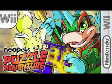 
Neopets Puzzle Adventure | Wii | gameplay