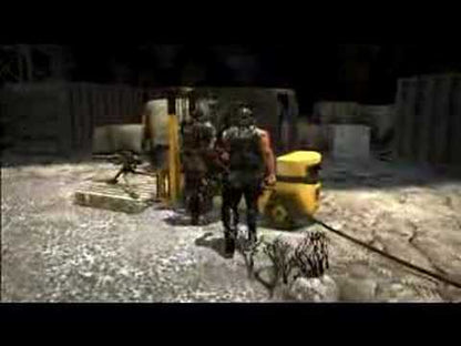 Army of Two | PlayStation 3 | gameplay video 5 | region=North America | zypher-v2 | Data by MobyGames.com